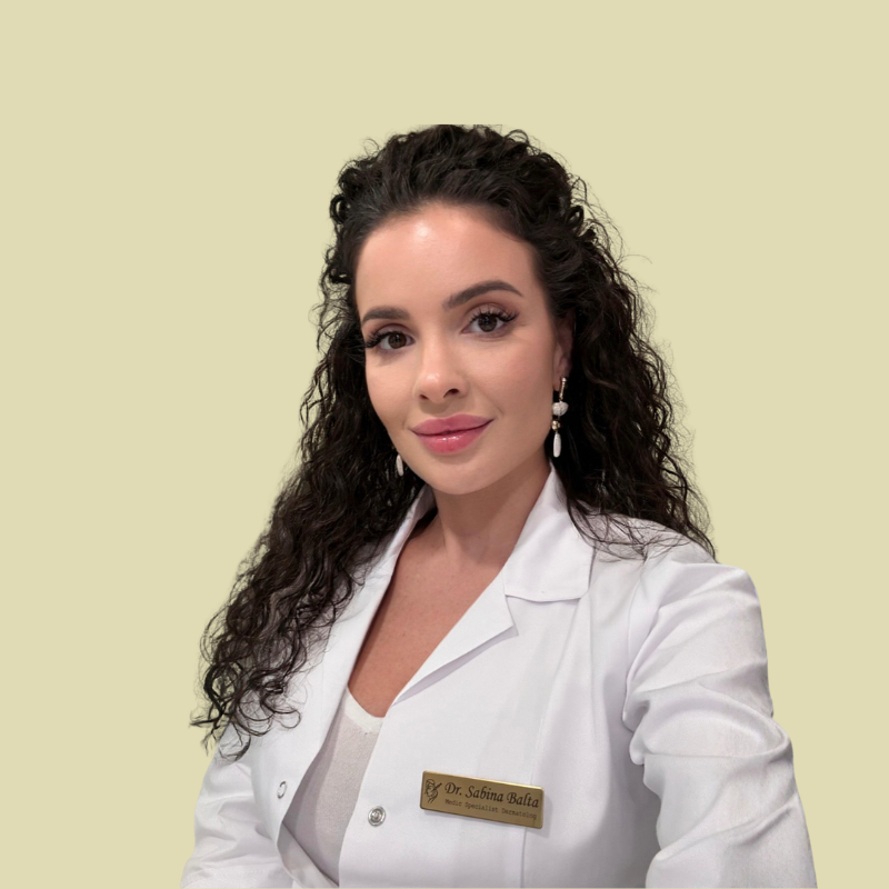Dr. Sabina Balta - Cursuri Injectari